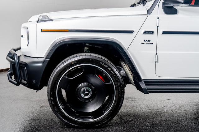 used 2025 Mercedes-Benz AMG G 63 car, priced at $254,998