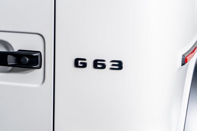 used 2025 Mercedes-Benz AMG G 63 car, priced at $254,998