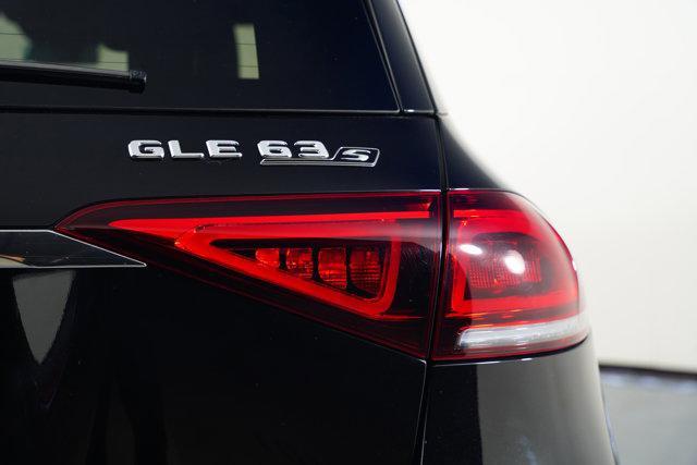 used 2022 Mercedes-Benz AMG GLE 63 car, priced at $73,998