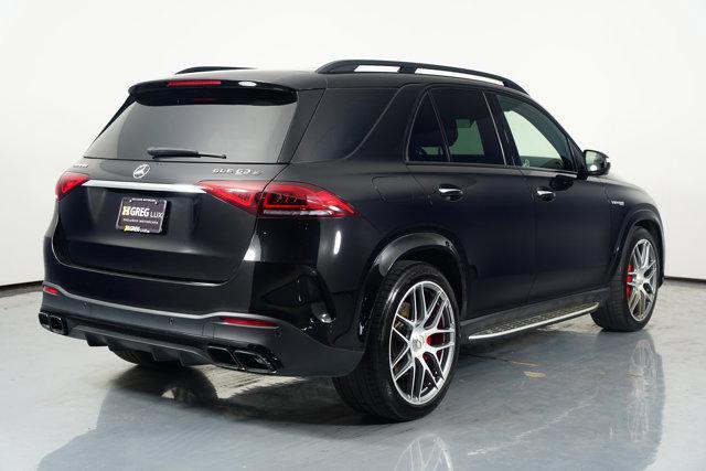 used 2022 Mercedes-Benz AMG GLE 63 car, priced at $73,998