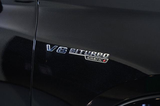 used 2022 Mercedes-Benz AMG GLE 63 car, priced at $73,998