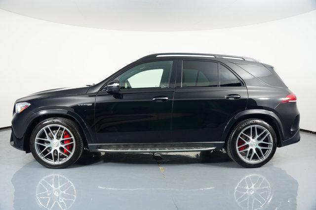 used 2022 Mercedes-Benz AMG GLE 63 car, priced at $73,998