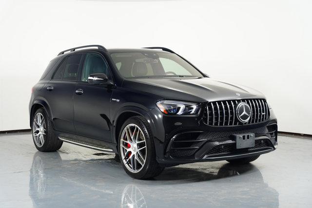 used 2022 Mercedes-Benz AMG GLE 63 car, priced at $73,998