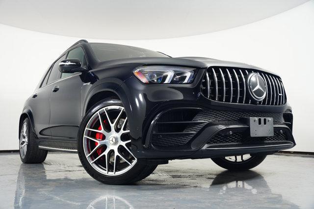 used 2022 Mercedes-Benz AMG GLE 63 car, priced at $73,998