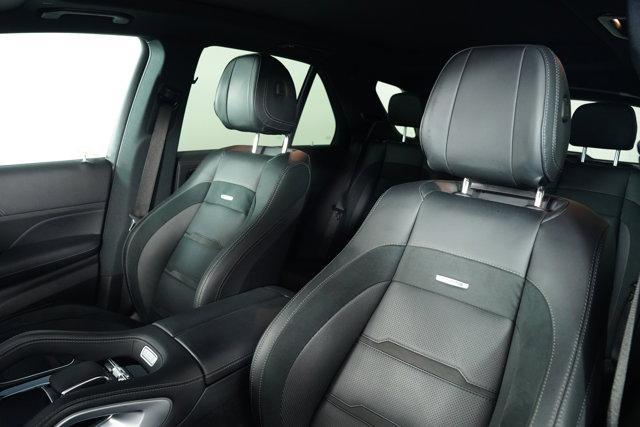 used 2022 Mercedes-Benz AMG GLE 63 car, priced at $73,998