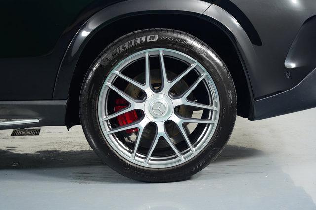 used 2022 Mercedes-Benz AMG GLE 63 car, priced at $73,998