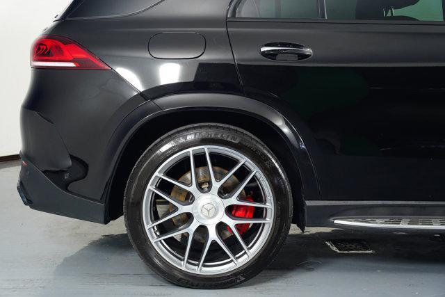 used 2022 Mercedes-Benz AMG GLE 63 car, priced at $73,998