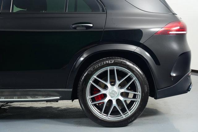 used 2022 Mercedes-Benz AMG GLE 63 car, priced at $73,998