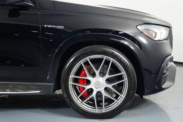 used 2022 Mercedes-Benz AMG GLE 63 car, priced at $73,998