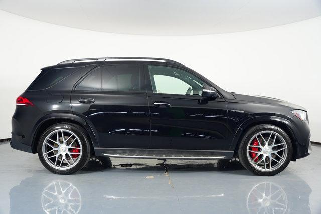 used 2022 Mercedes-Benz AMG GLE 63 car, priced at $73,998
