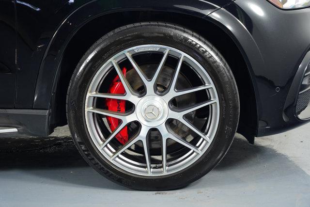 used 2022 Mercedes-Benz AMG GLE 63 car, priced at $73,998