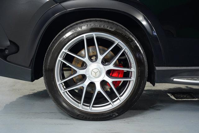 used 2022 Mercedes-Benz AMG GLE 63 car, priced at $73,998