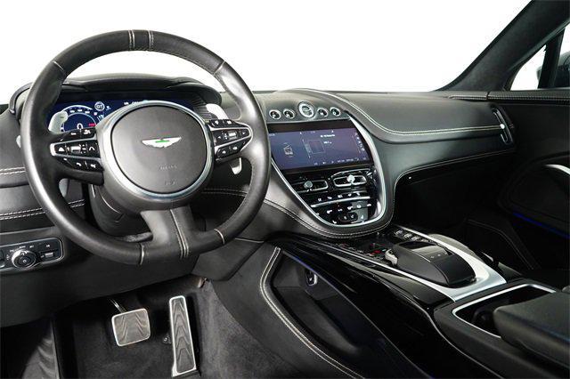 used 2021 Aston Martin DBX car, priced at $99,998