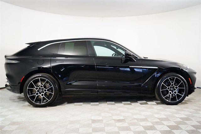 used 2021 Aston Martin DBX car, priced at $99,998