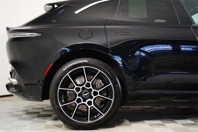 used 2021 Aston Martin DBX car, priced at $99,998