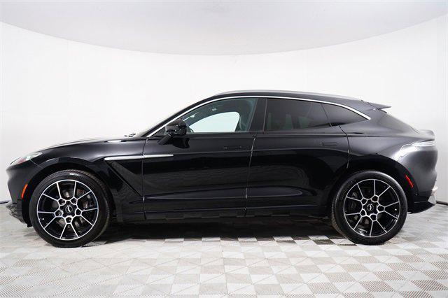 used 2021 Aston Martin DBX car, priced at $99,998