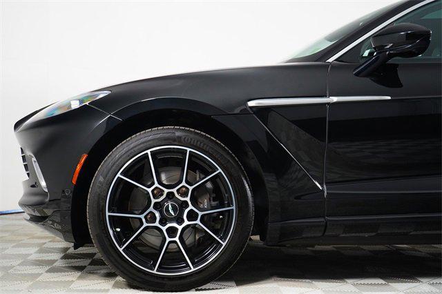 used 2021 Aston Martin DBX car, priced at $99,998