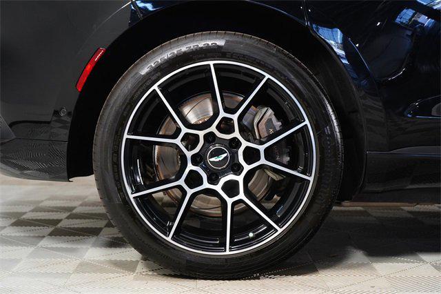 used 2021 Aston Martin DBX car, priced at $99,998
