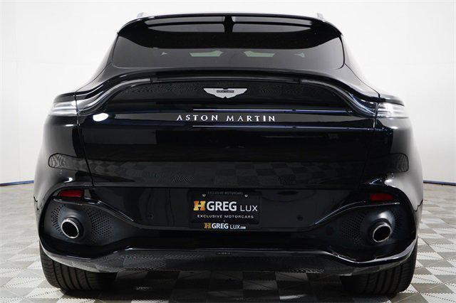 used 2021 Aston Martin DBX car, priced at $99,998