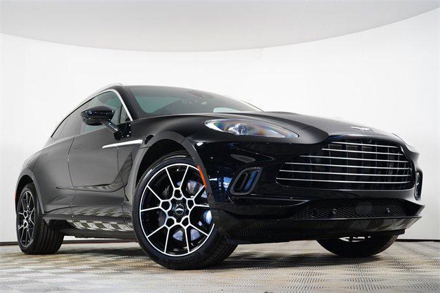 used 2021 Aston Martin DBX car, priced at $99,998