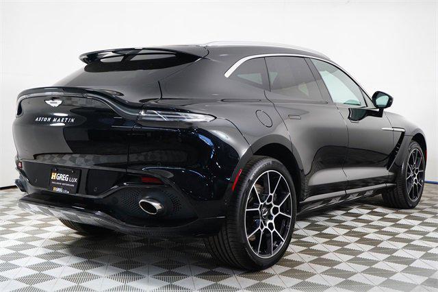 used 2021 Aston Martin DBX car, priced at $99,998