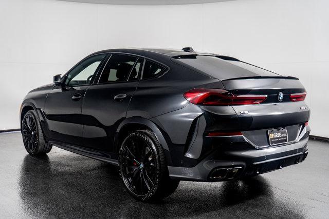 used 2024 BMW X6 car, priced at $87,998