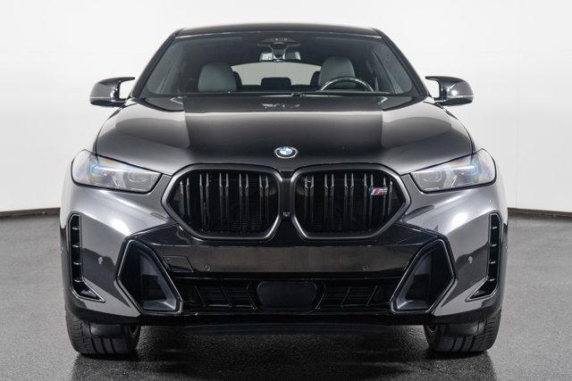 used 2024 BMW X6 car, priced at $87,998