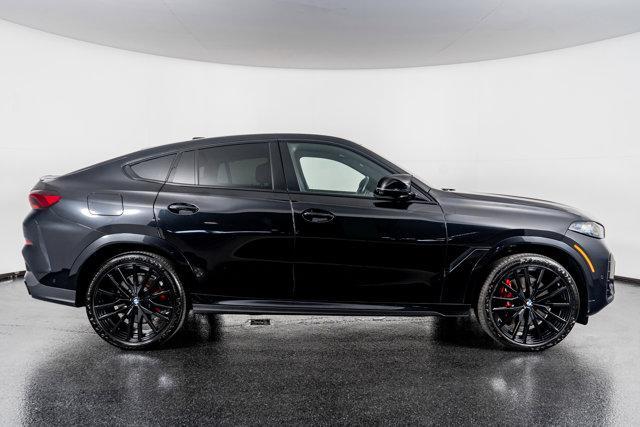 used 2024 BMW X6 car, priced at $87,998