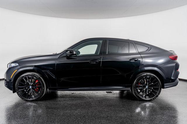 used 2024 BMW X6 car, priced at $87,998