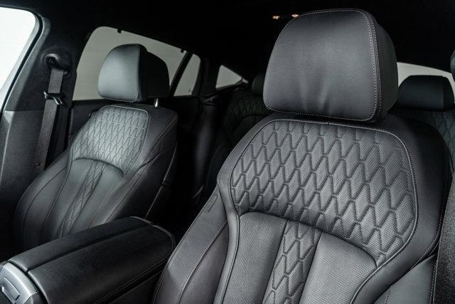 used 2024 BMW X6 car, priced at $87,998