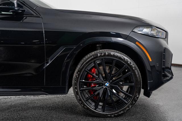 used 2024 BMW X6 car, priced at $87,998
