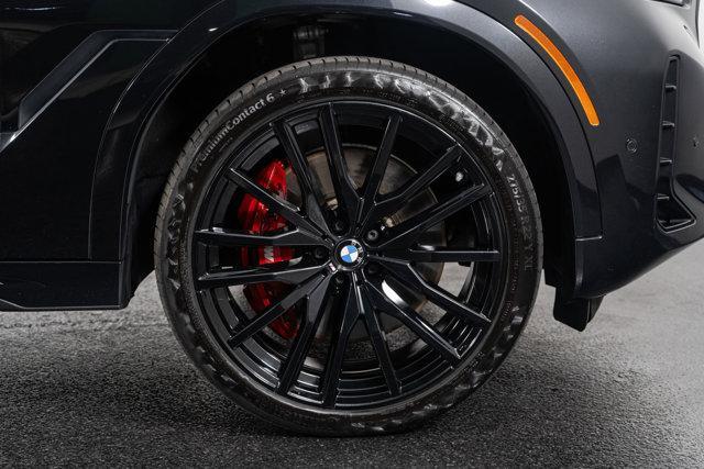 used 2024 BMW X6 car, priced at $87,998
