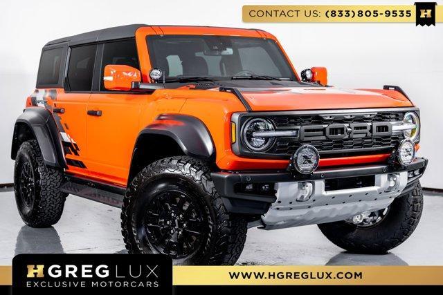 used 2023 Ford Bronco car, priced at $87,998