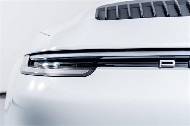 used 2024 Porsche 911 car, priced at $154,998
