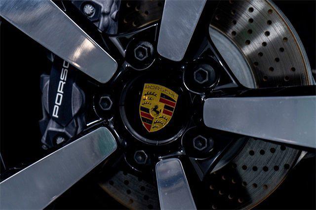 used 2024 Porsche 911 car, priced at $154,998