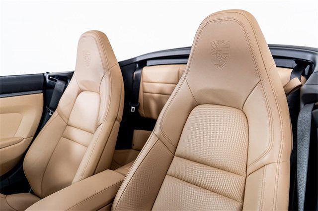 used 2024 Porsche 911 car, priced at $154,998