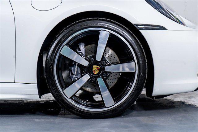 used 2024 Porsche 911 car, priced at $154,998