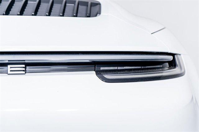 used 2024 Porsche 911 car, priced at $154,998