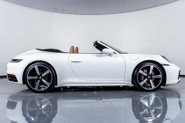 used 2024 Porsche 911 car, priced at $162,998