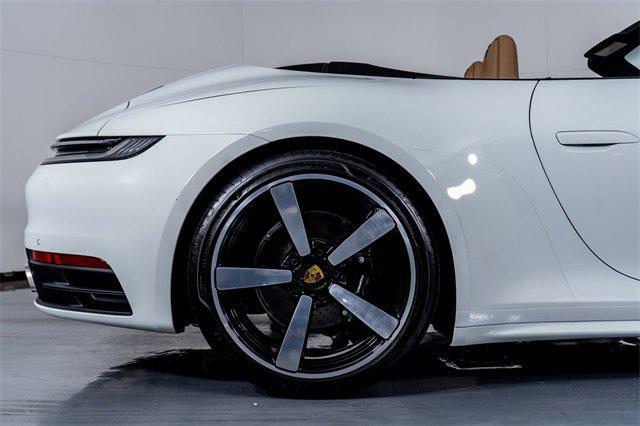 used 2024 Porsche 911 car, priced at $154,998