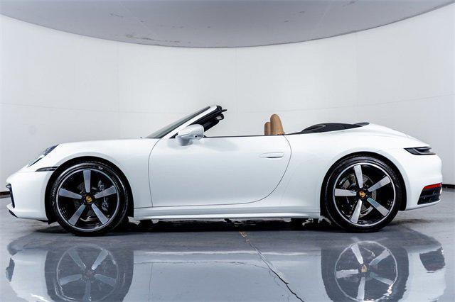 used 2024 Porsche 911 car, priced at $154,998