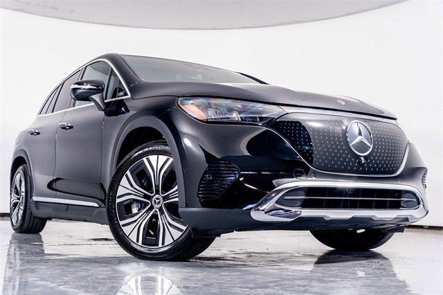 used 2023 Mercedes-Benz EQE 350 car, priced at $39,998