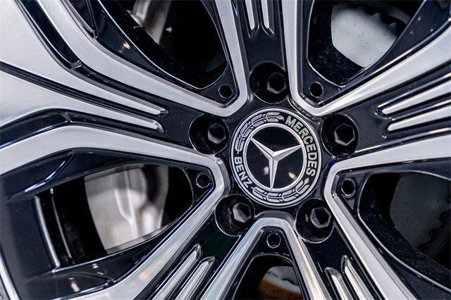 used 2023 Mercedes-Benz EQE 350 car, priced at $39,998