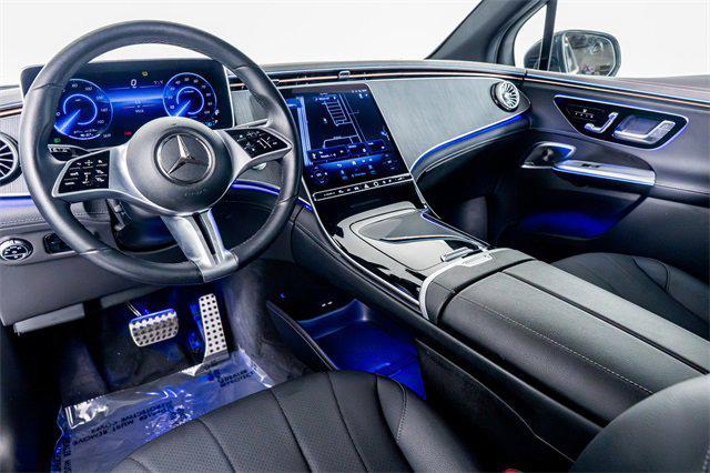 used 2023 Mercedes-Benz EQE 350 car, priced at $39,998
