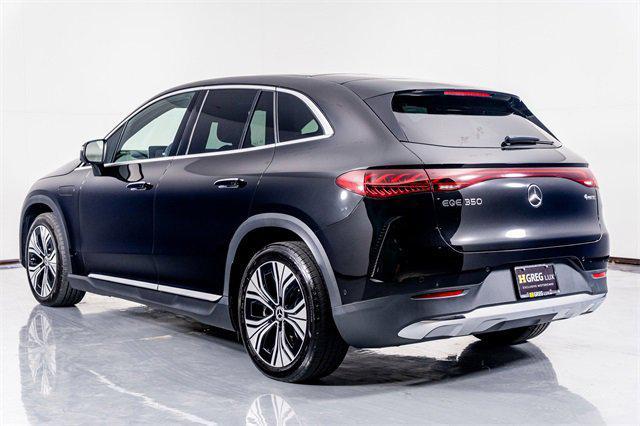used 2023 Mercedes-Benz EQE 350 car, priced at $39,998