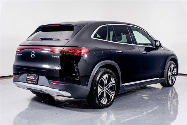 used 2023 Mercedes-Benz EQE 350 car, priced at $39,998