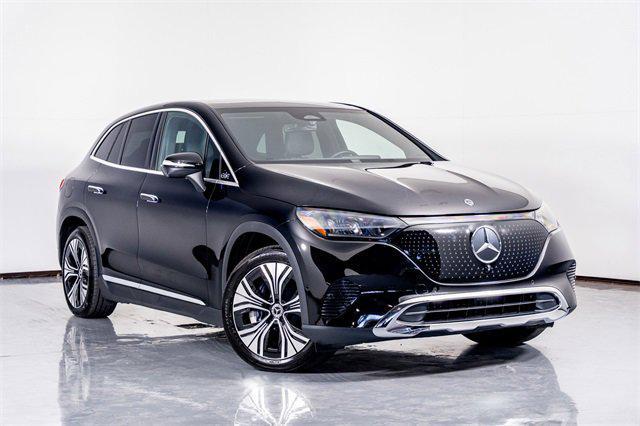 used 2023 Mercedes-Benz EQE 350 car, priced at $39,998
