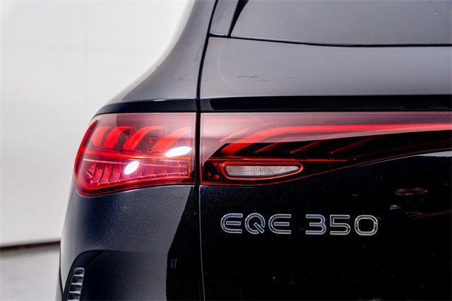 used 2023 Mercedes-Benz EQE 350 car, priced at $39,998