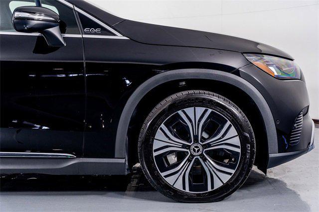 used 2023 Mercedes-Benz EQE 350 car, priced at $39,998