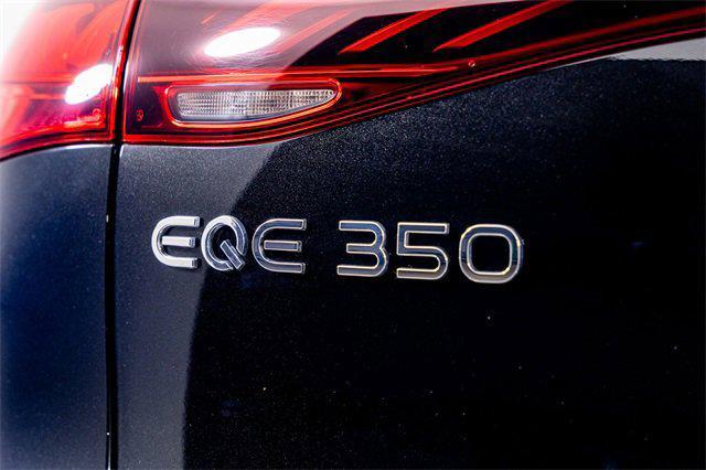 used 2023 Mercedes-Benz EQE 350 car, priced at $39,998